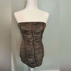 Melissa Odabash mini sleeveless dress